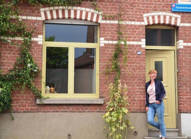 Bed And Bert Bed & Breakfast Leuven Eksteriør bilde